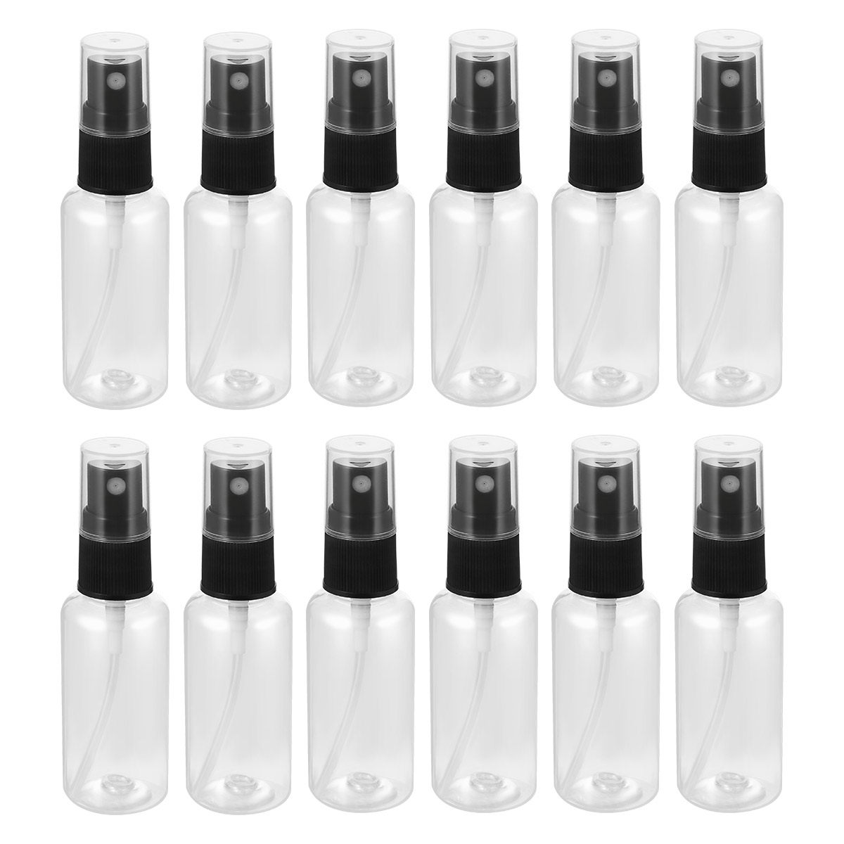 12Pcs Spray Bottles Portable C - Misting Bottle Fine review and price