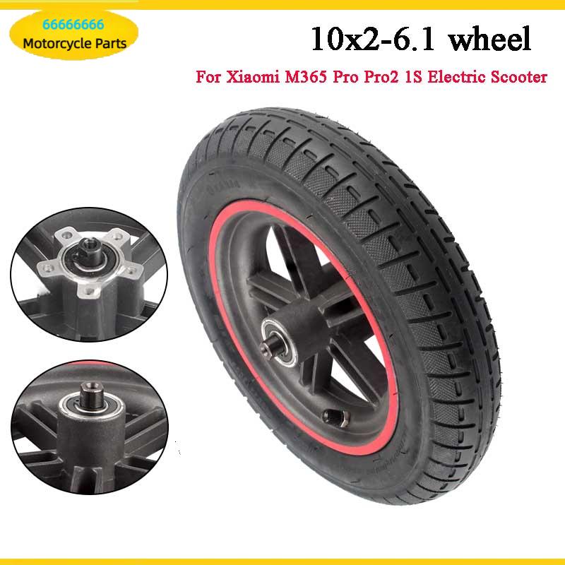 10x2-6.1 Tire Inner Outer Tube - Xiaomi Hub Mijia Hub review and price