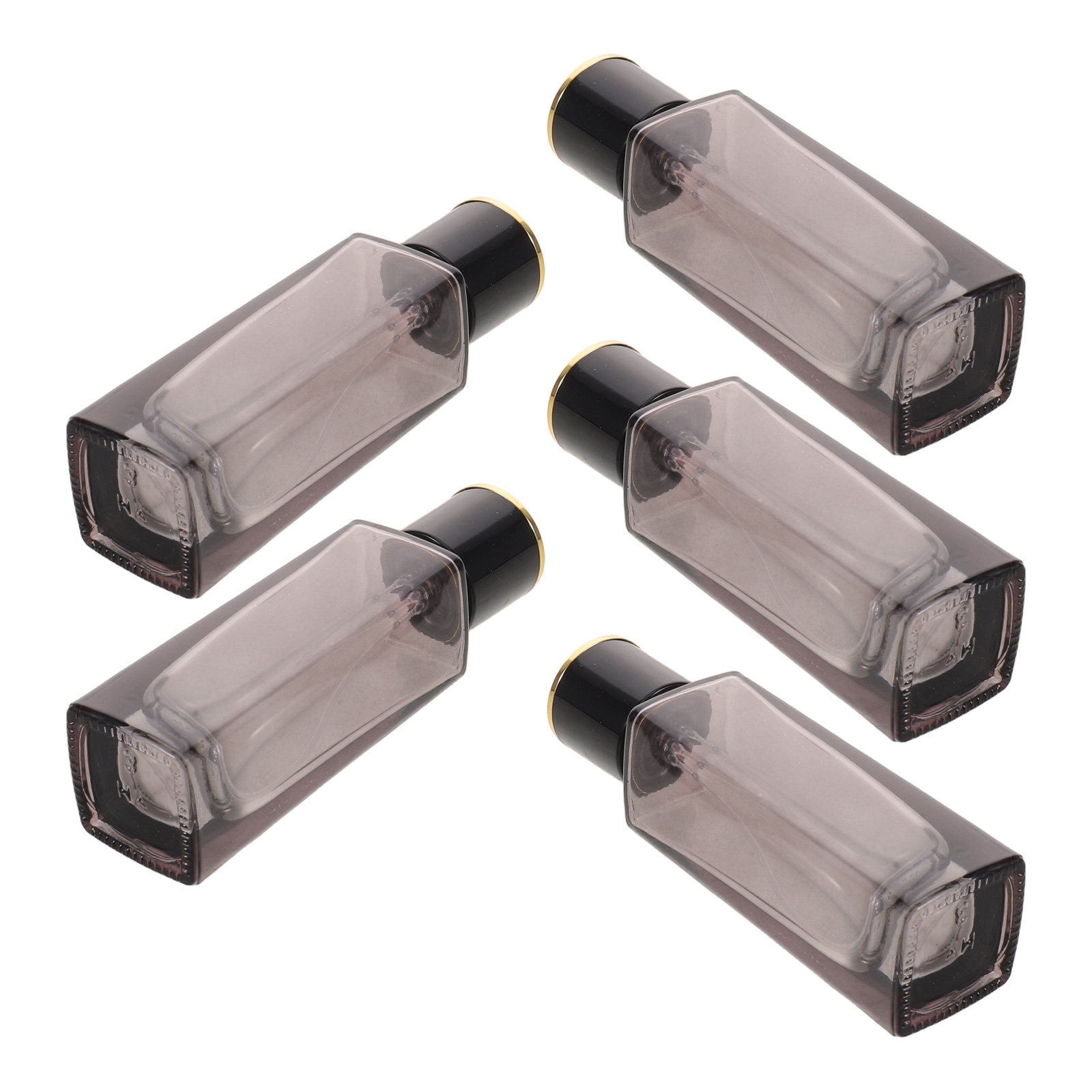 5Pcs Glass Perfume Atomizer Tr - Misting Bottle Fine review and price