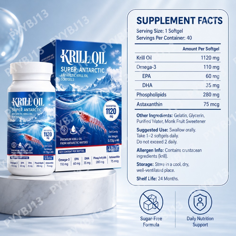 Antarctic Krill Oil Supplement - Misting Bottle Fine review and price